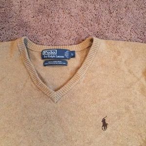 Polo Ralph Lauren Lambswool Sweater